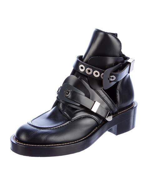 balenciaga ceinture ankle boots replica|balenciaga knife ankle boots.